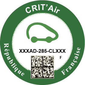 crit’air électrique