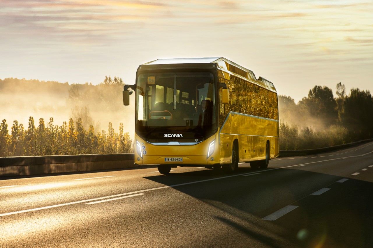 Scania Fencer