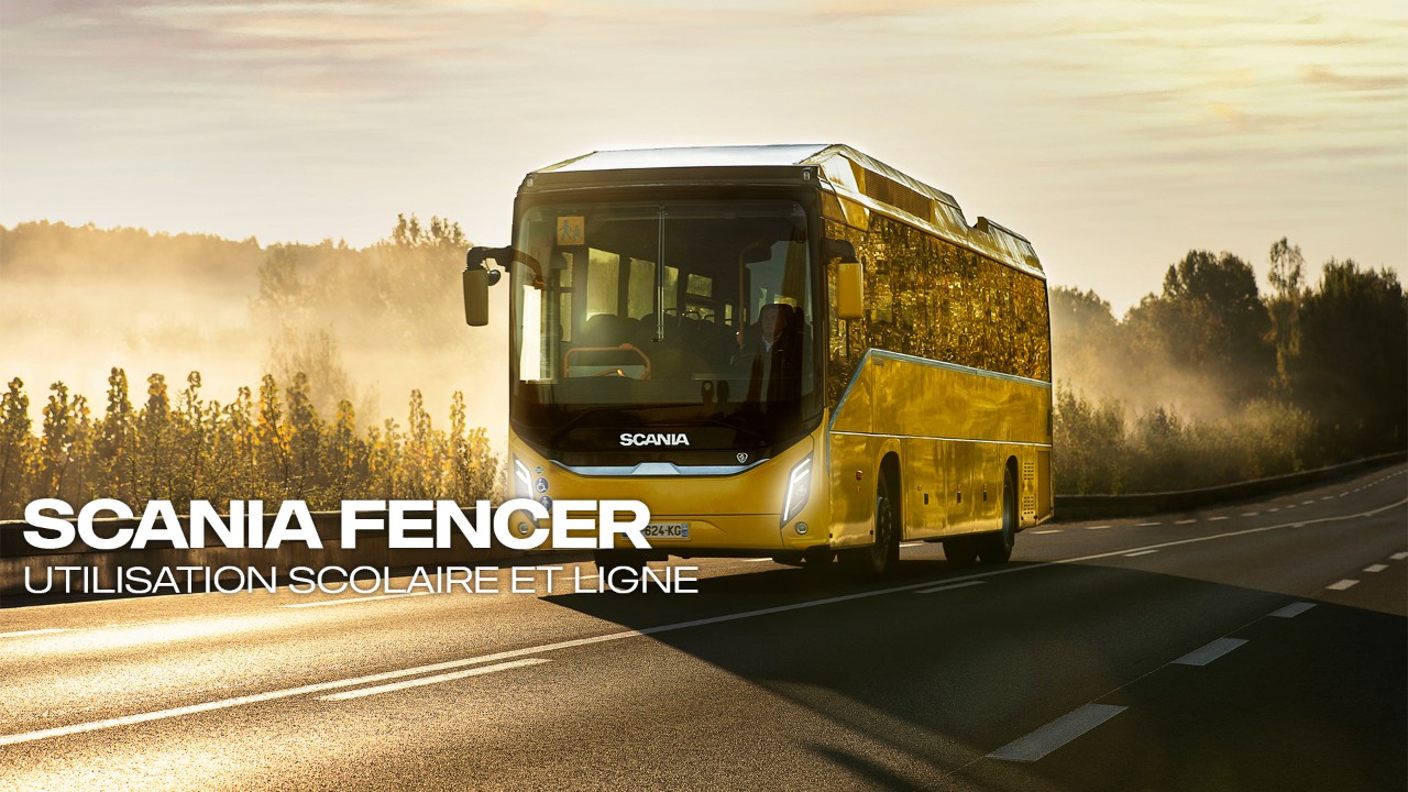 Scania Fencer 6