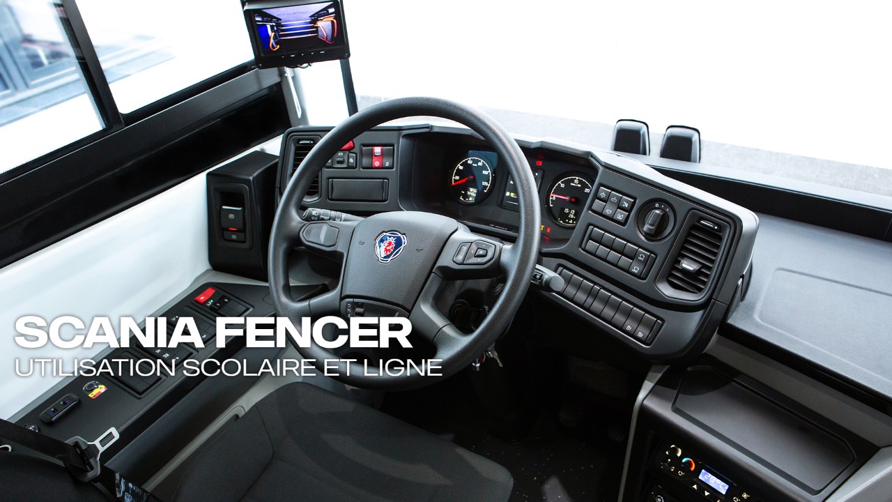 Scania Fencer 6