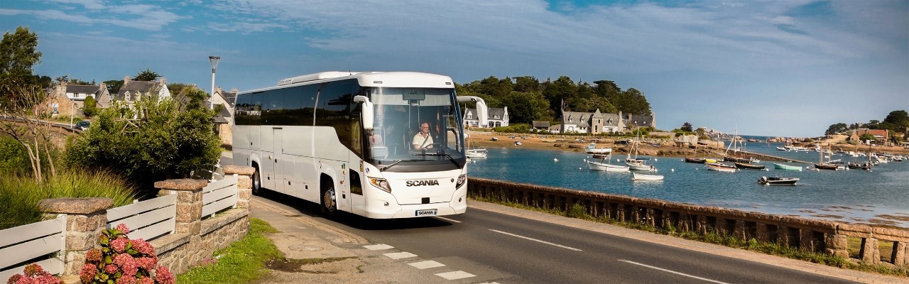 Scania Touring