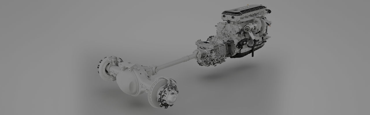 Nouvelle chaîne cinématique SUPER