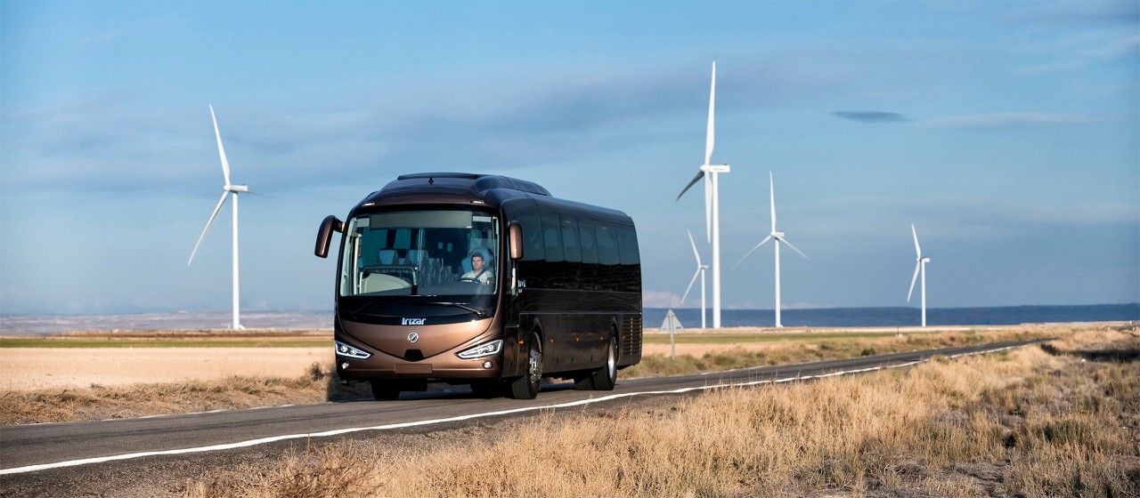 Scania Irizar