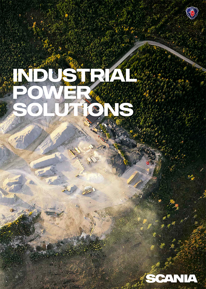 Télécharger la brochure sur les solutions de motorisation industrielle