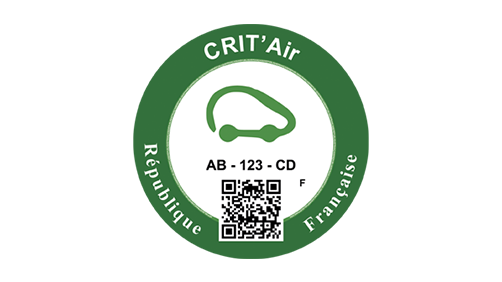 CRIT'Air Verte