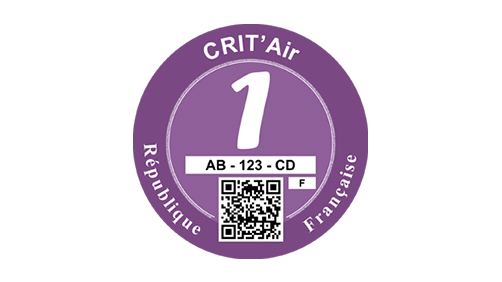 CRIT'Air 1