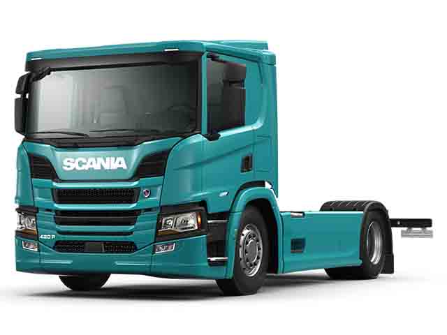 Scania P 420