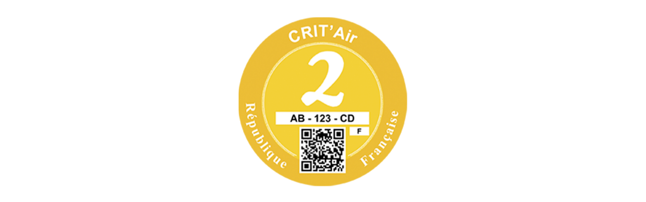 Crit'Air 2