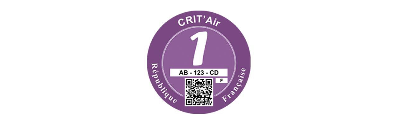 Crit'Air 1