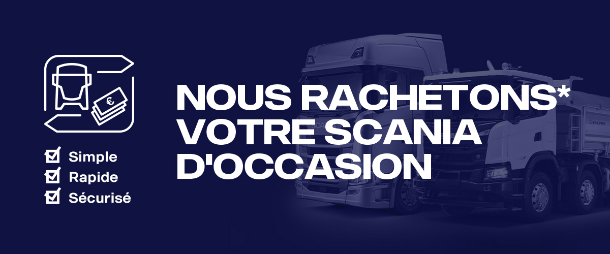 Véhicules d'occasion