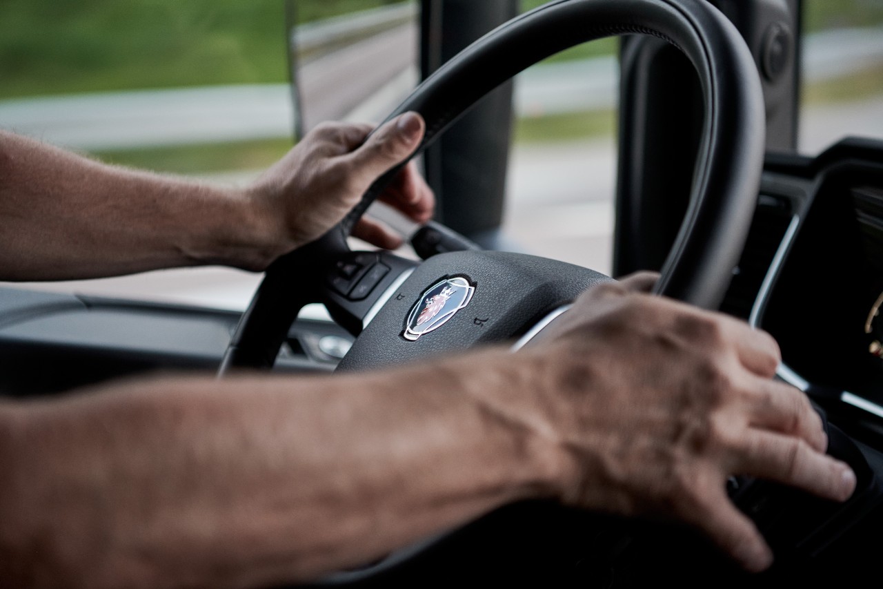 Scania Driver Evaluation