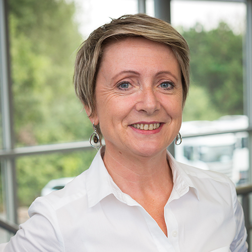 Cécile Cadeau, Responsable gestion des sinistres