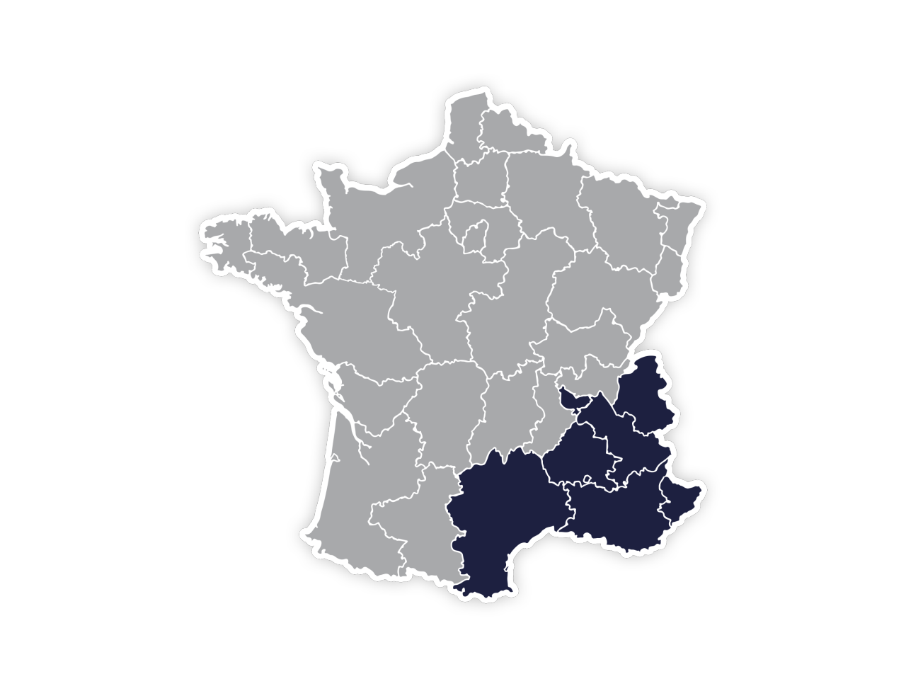 Région Sud Est - TRATON Financial Services France