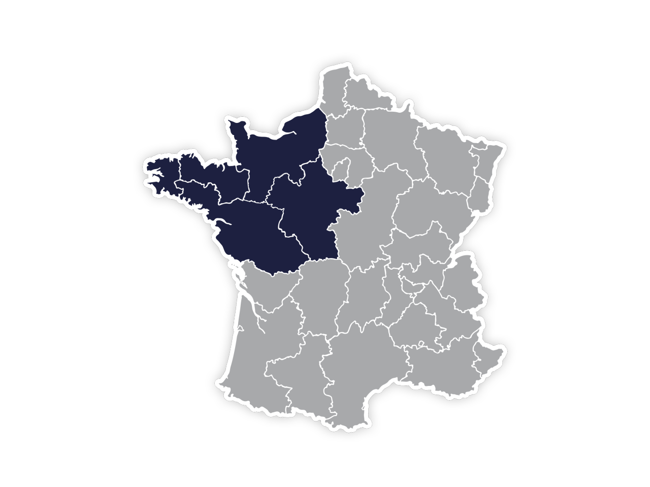 Région Ouest - TRATON Financial Services France
