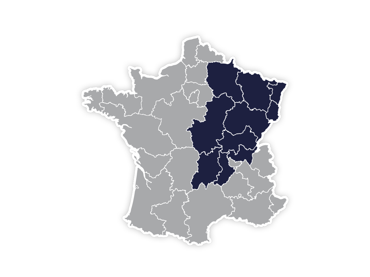 Région Grand Est - TRATON Financial Services France