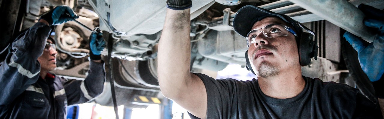 Réparation et maintenance Scania