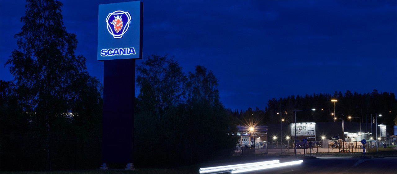 Scania Guardian