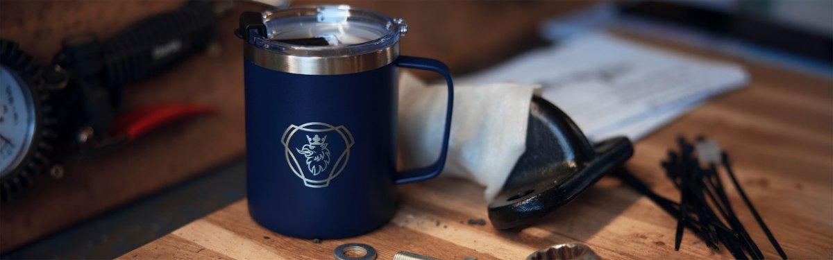 Boutique en ligne | Scania France