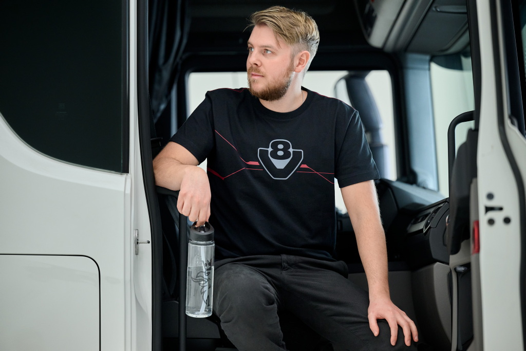 Boutique en ligne Scania