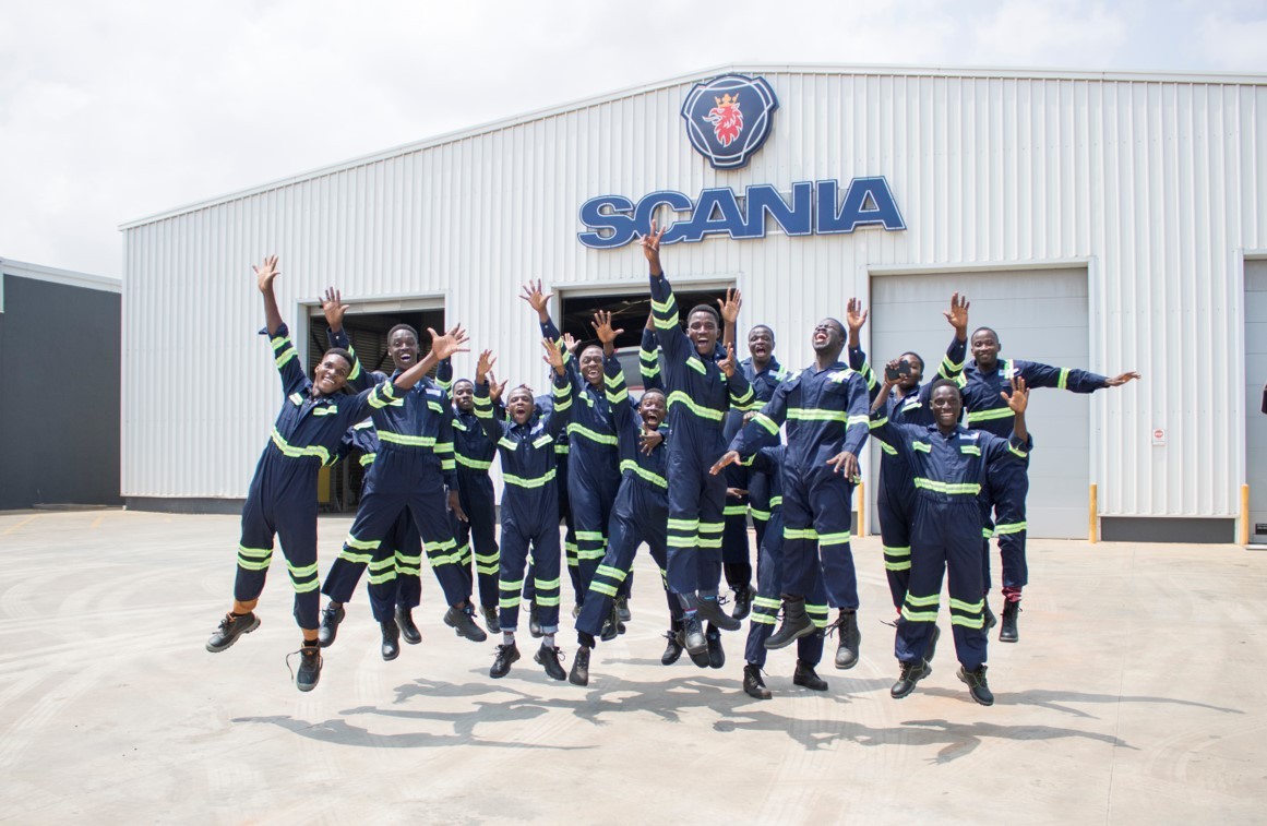 Scania West Africa opens the West African Transport Academy