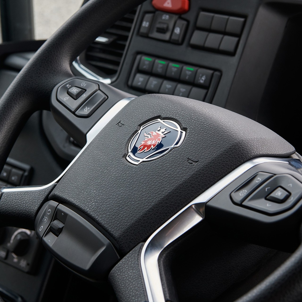 Steering wheel