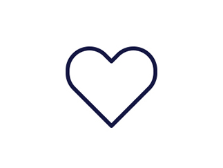 Heart icon