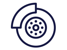 Brake icon