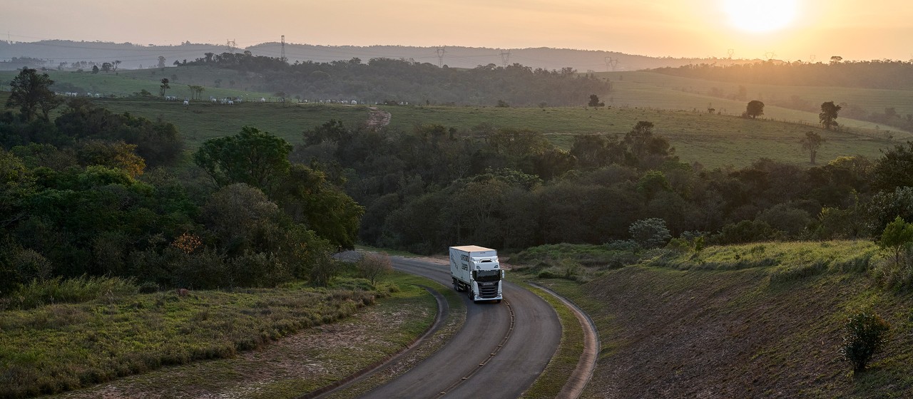 About Scania