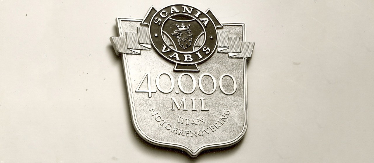 1949: The "400,000 kilometre engine"