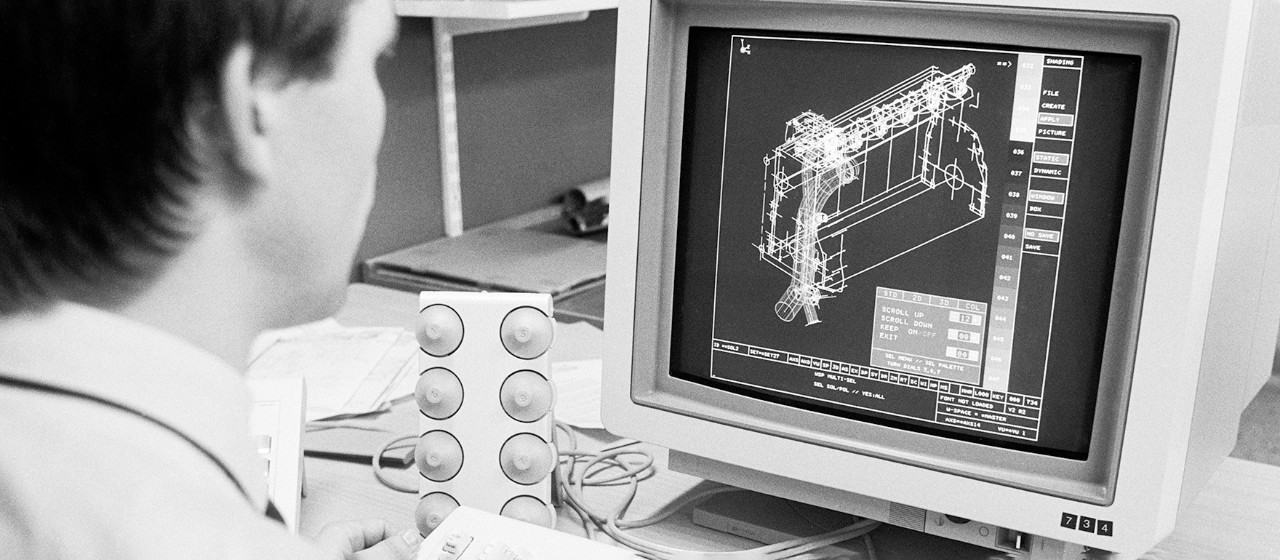 1987: Scania Technical Centre opens