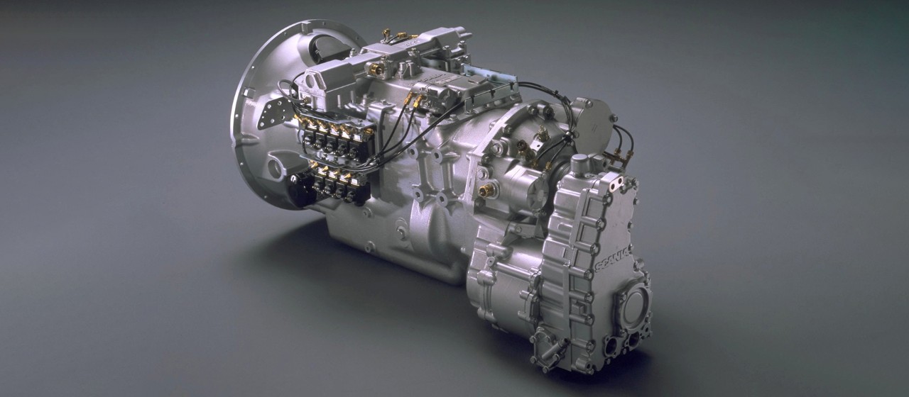 1993: Scania Retarder made history