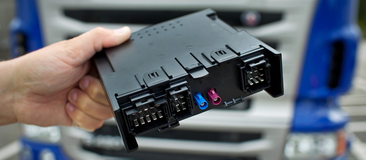 2011: Connected vehicles as standard