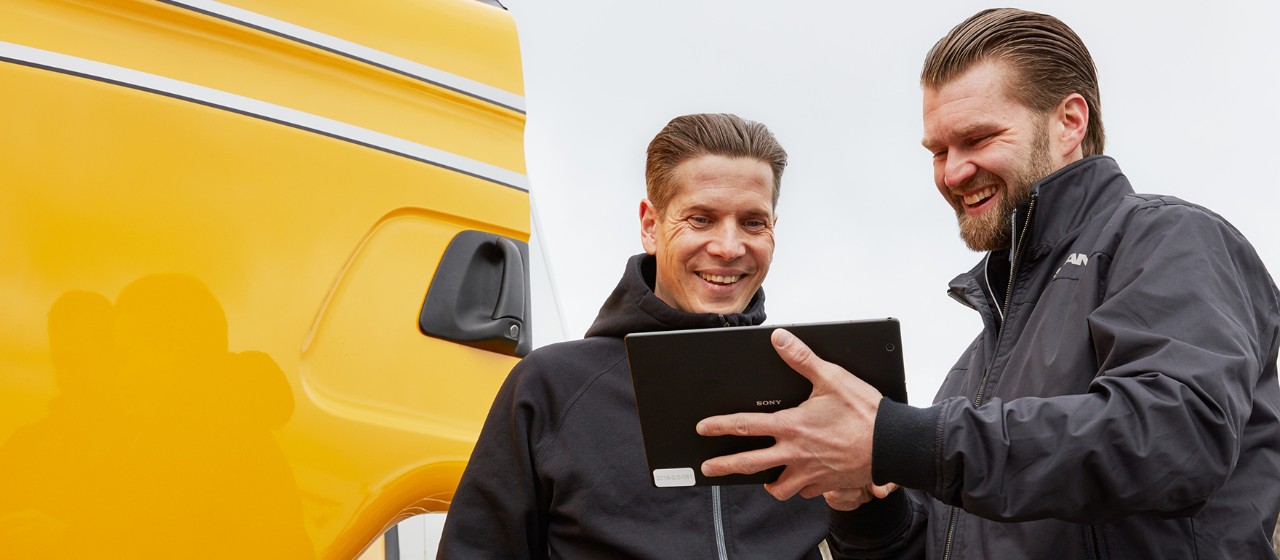 2015: 150,000 trucks connected