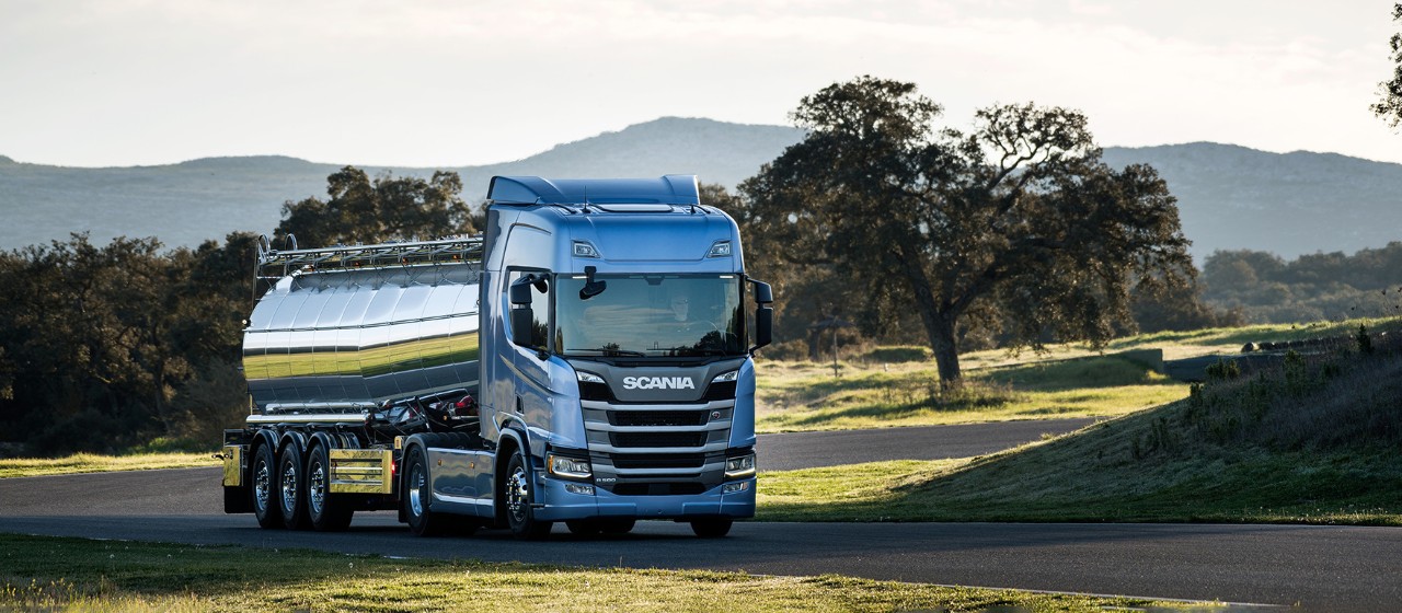 2016: Launch of New Generation trucks