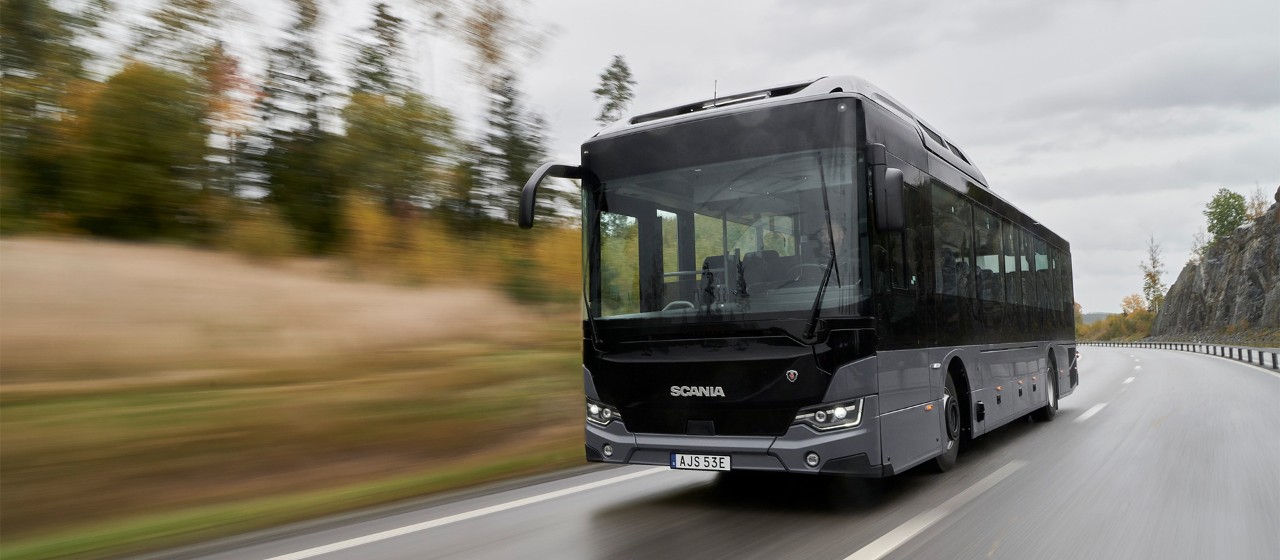 2021: Launch of new Scania Interlink
