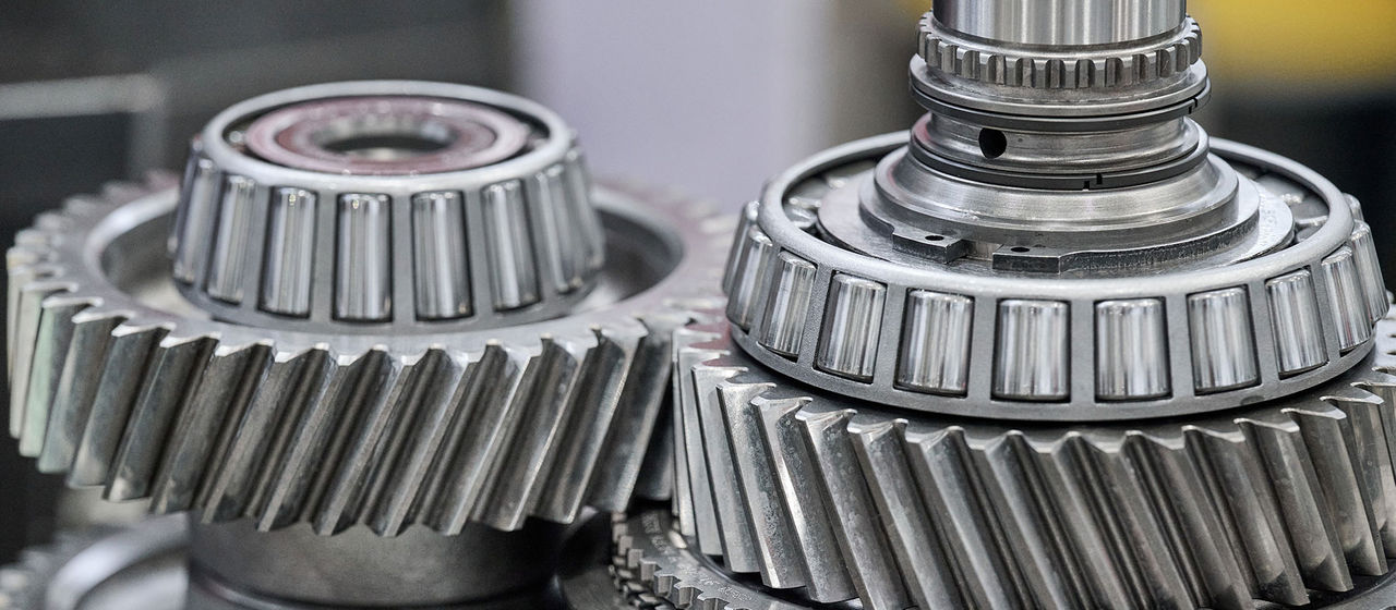 Cog wheels