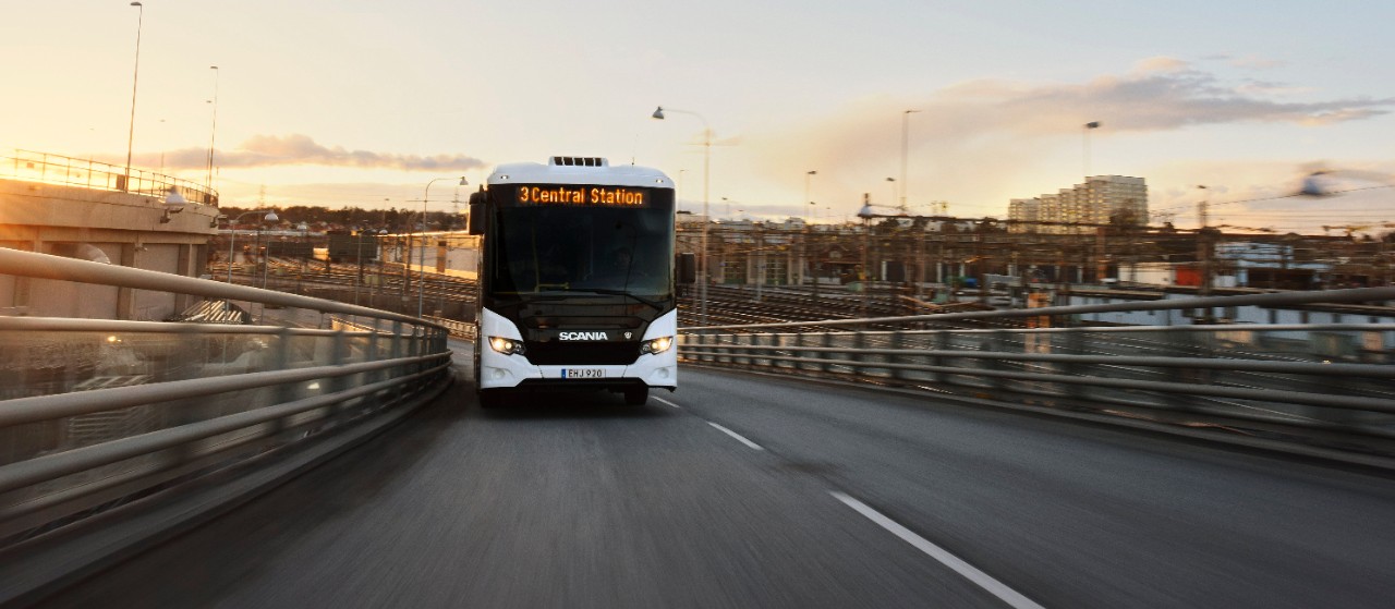   Sponsorship and community engagement at Scania, sustainable society.