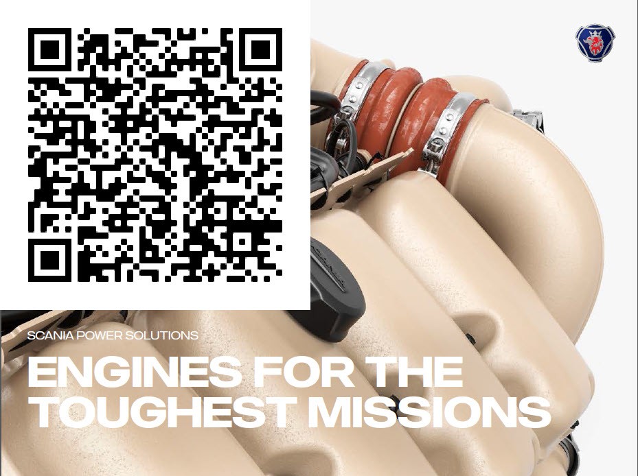 Engine for the toughest missions