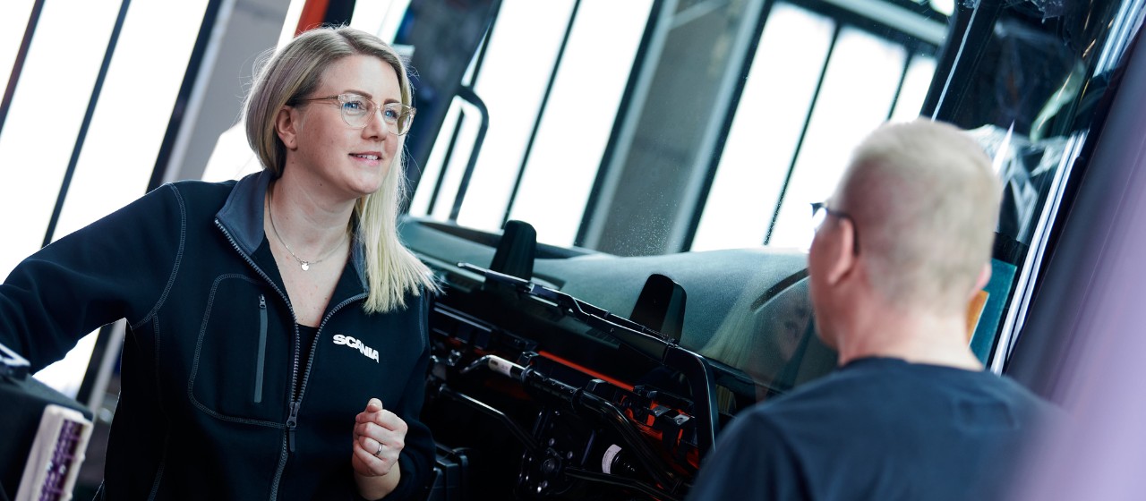 Available positions | Scania