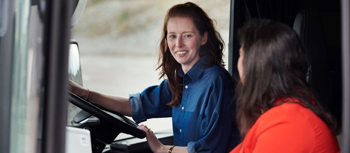 Research and development Scania Group