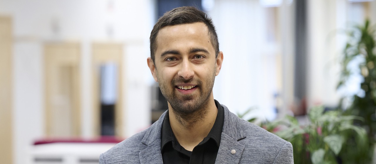 Aman’s quest for knowledge