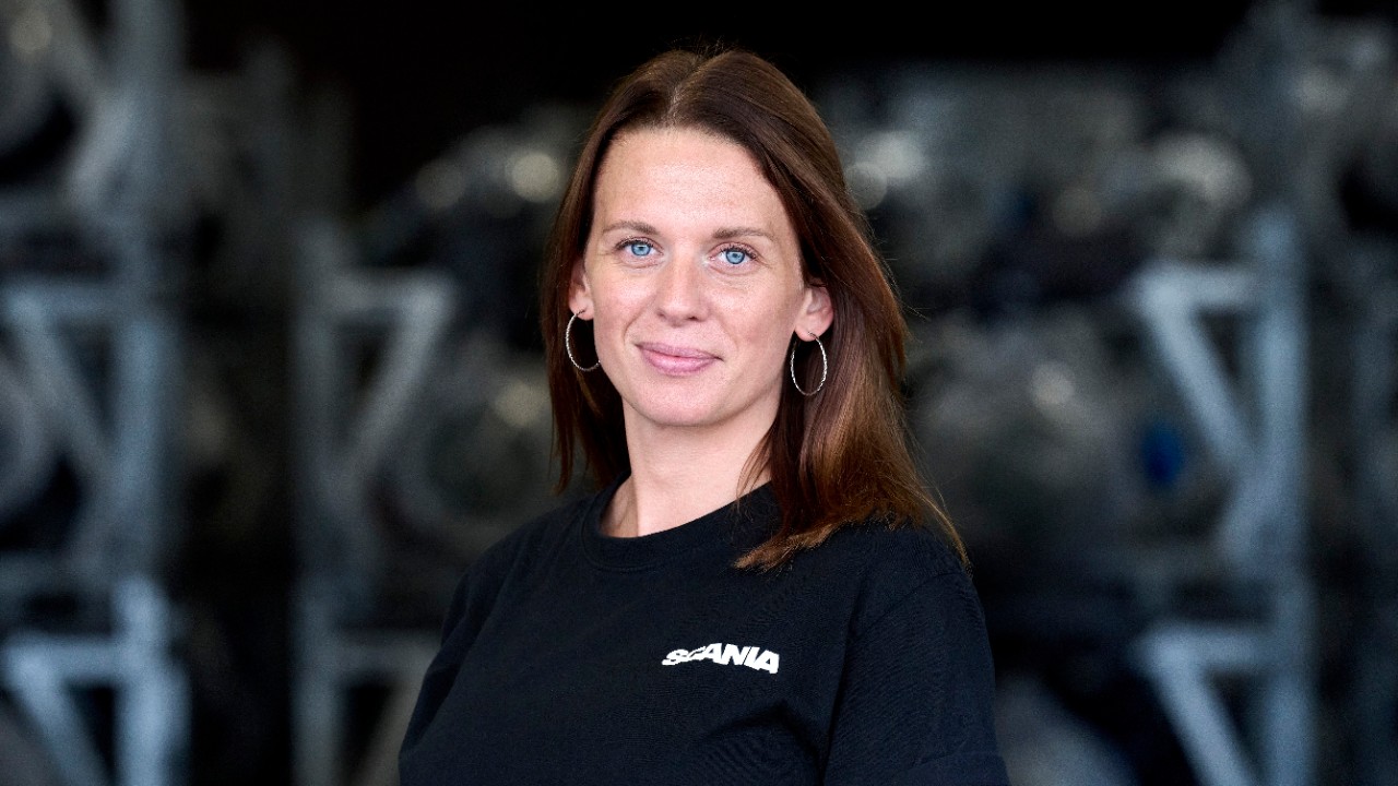 “The best thing about my job is helping people so that we all can grow as a team.”