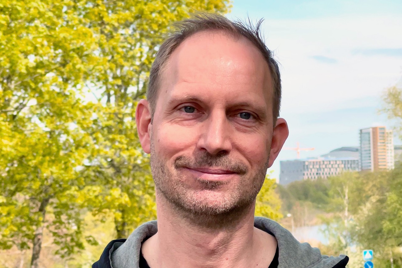 Scrum master Gustav’s team gathers diverse data science skills