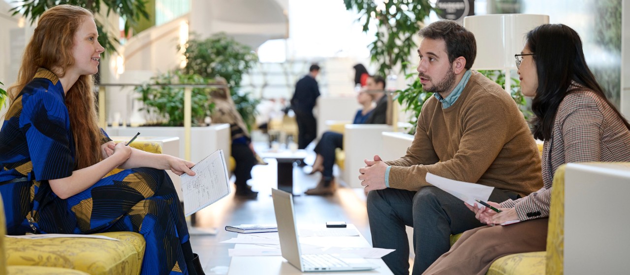 Work life balance - flexibility and well-being | Scania 