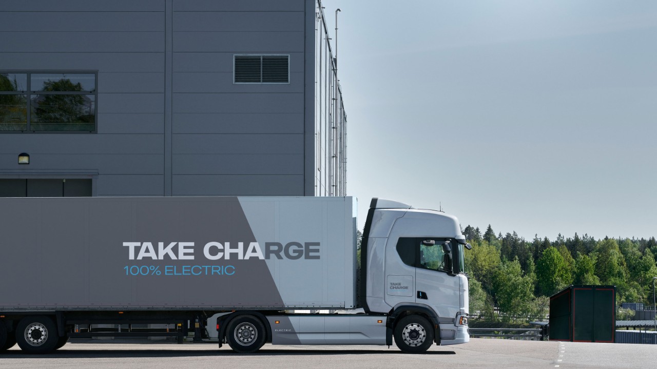 Drive change with electrification