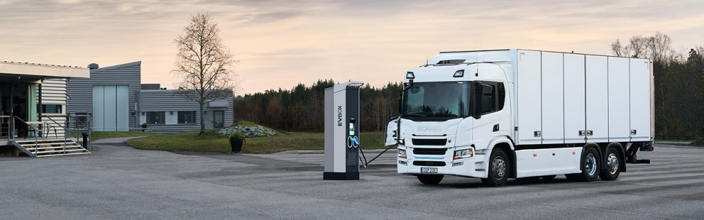 Scania: 110 E-Lkw für Einride - Elektromobilität (E-Mobilität
