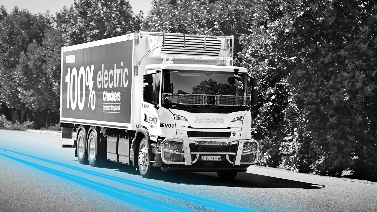 How electric trucks revives Africa’s transport industry