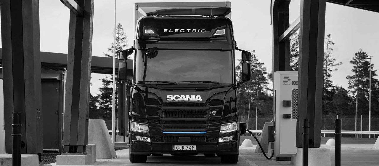 News from Scania