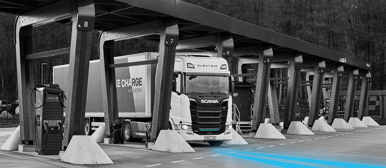 News from Scania
