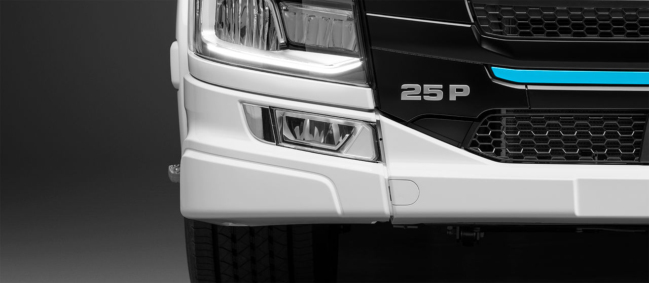 Scania electric truck